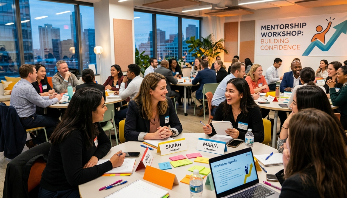 Mentorship Workshop: Building Confidence