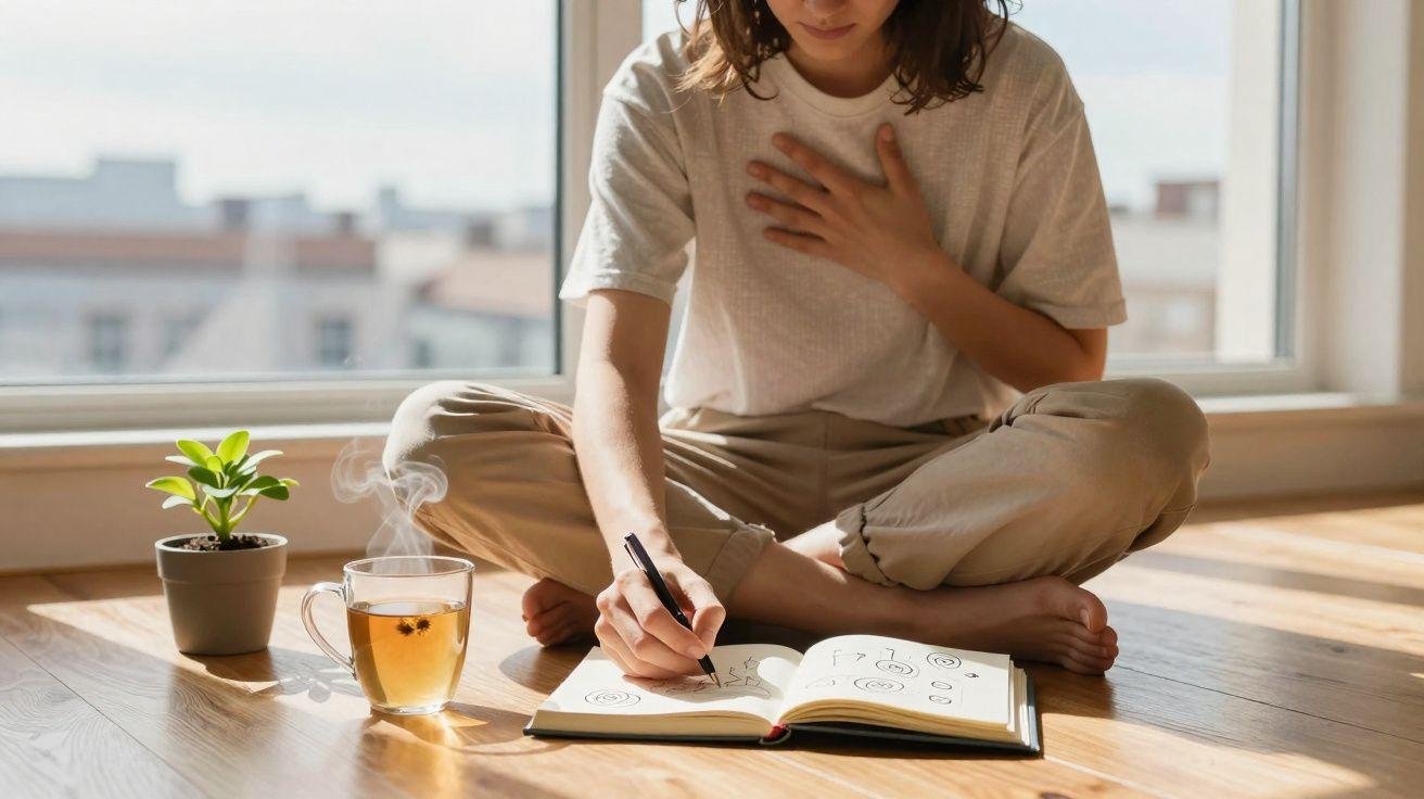 Self-Care Strategies for Women in Times of Crisis