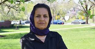 Shahla Farid