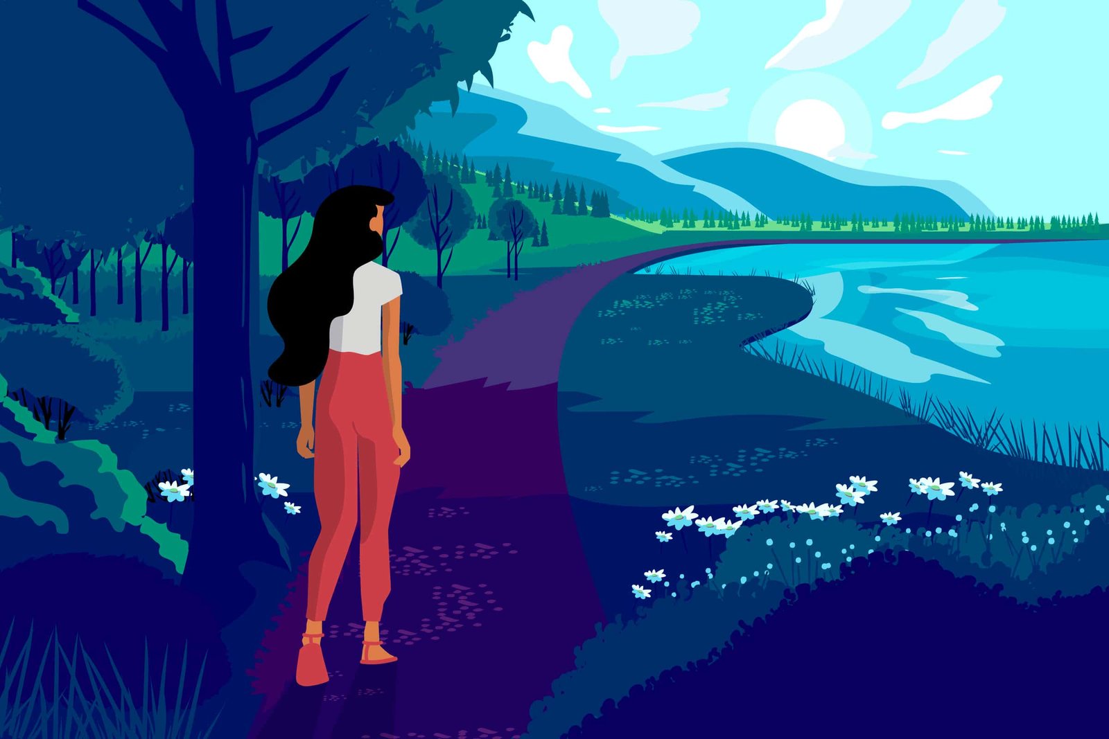 گزارش برنامه «داستان‌نویسی: صدای خودت را بنویس»